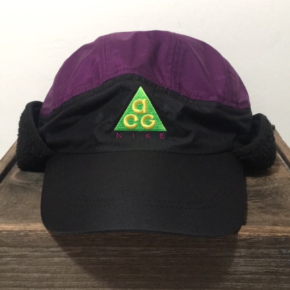 nike acg tailwind cap sherpa